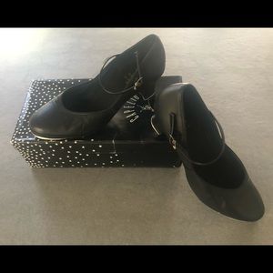 Capezio Tap Dance Shoes